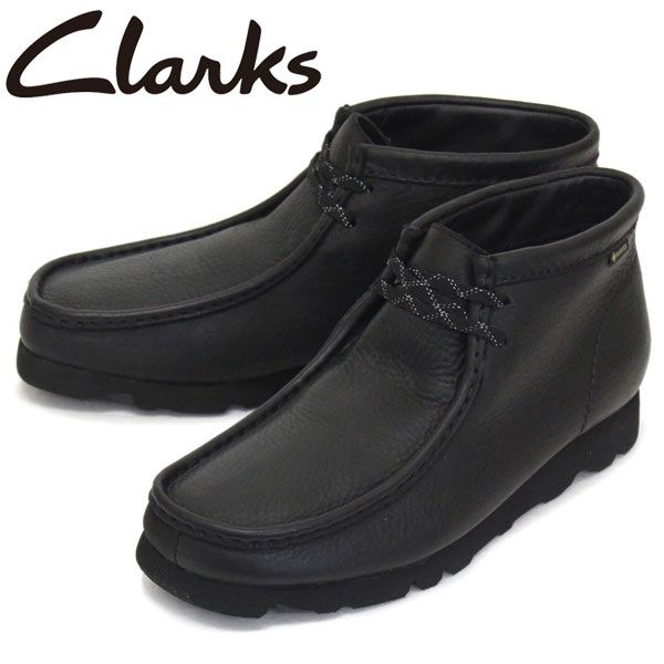 Clarksワラビー Clarks AW24 9/27 W Wallabee -HARAJUKU PACK- 26179189 Leopard