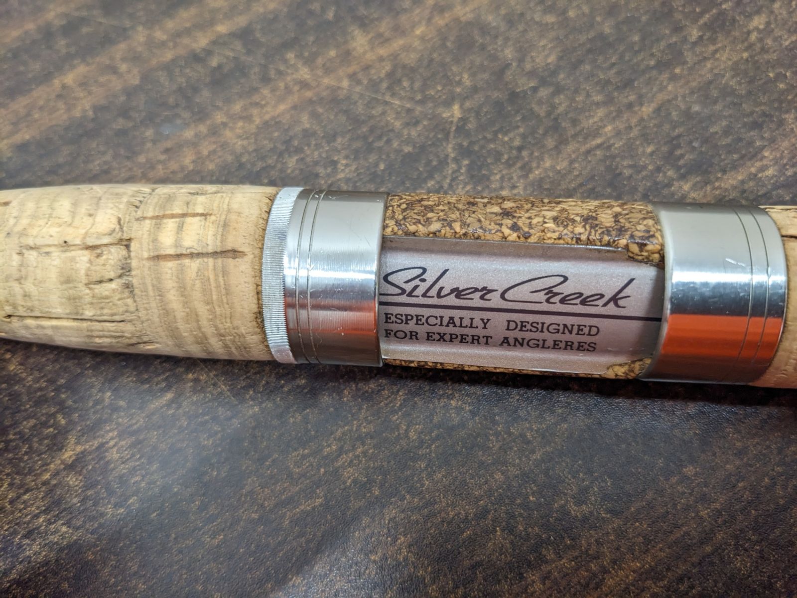 シルバークリークX 702-MLRS 希少 アモルファスウィスカー ダイワ 希少