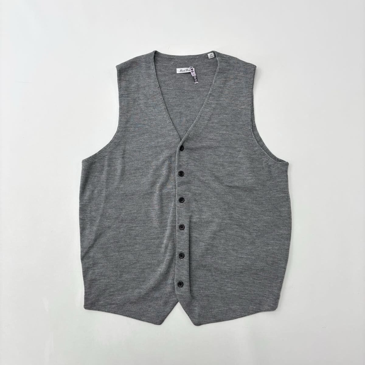 TOMORROWLAND トゥモローランド スーパーファイン メリノウール ニット