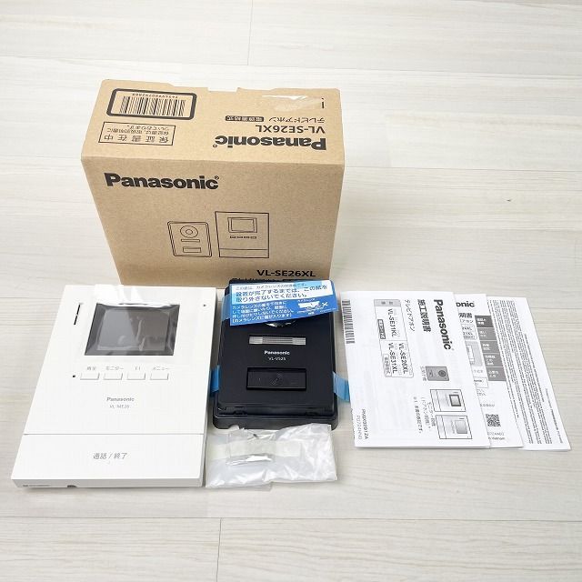VL-SE26XL テレビドアホン