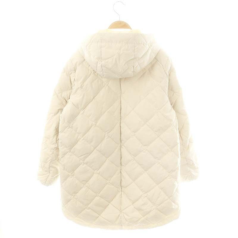 タイオン TAION × アンフィーロ UNFILO 24AW 2WAY キルティング