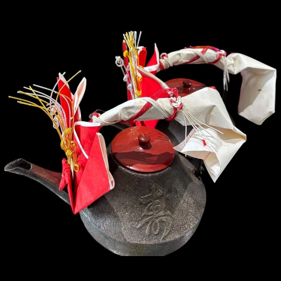 南部鉄器セット 南部盛岡 照光堂