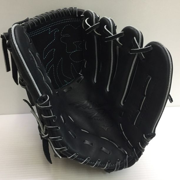 中古品 ミズノ mizuno ミズノプロ 軟式 投手用グローブ 1AJGR22101 