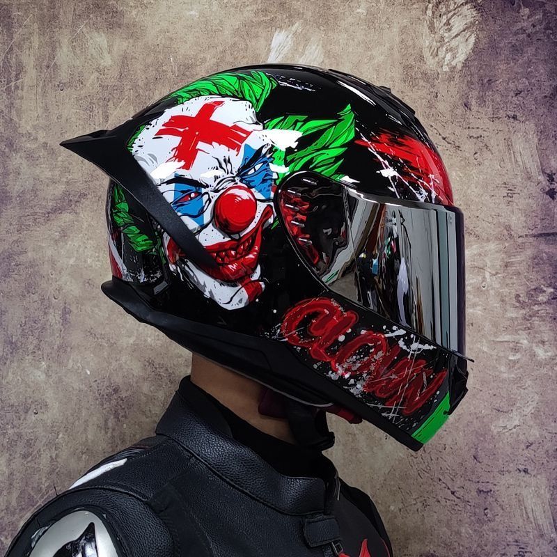 超激安即納ピエロオートバイ フルフェイス ハーレー ヘルメットバイクヘルメットXLサイズ セキュリティ・セーフティ