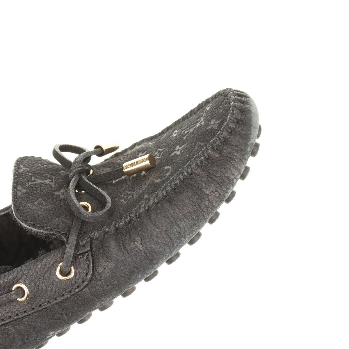 LOUIS VUITTON ルイ・ヴィトン アリゾナライン 18年 モノグラム レザー