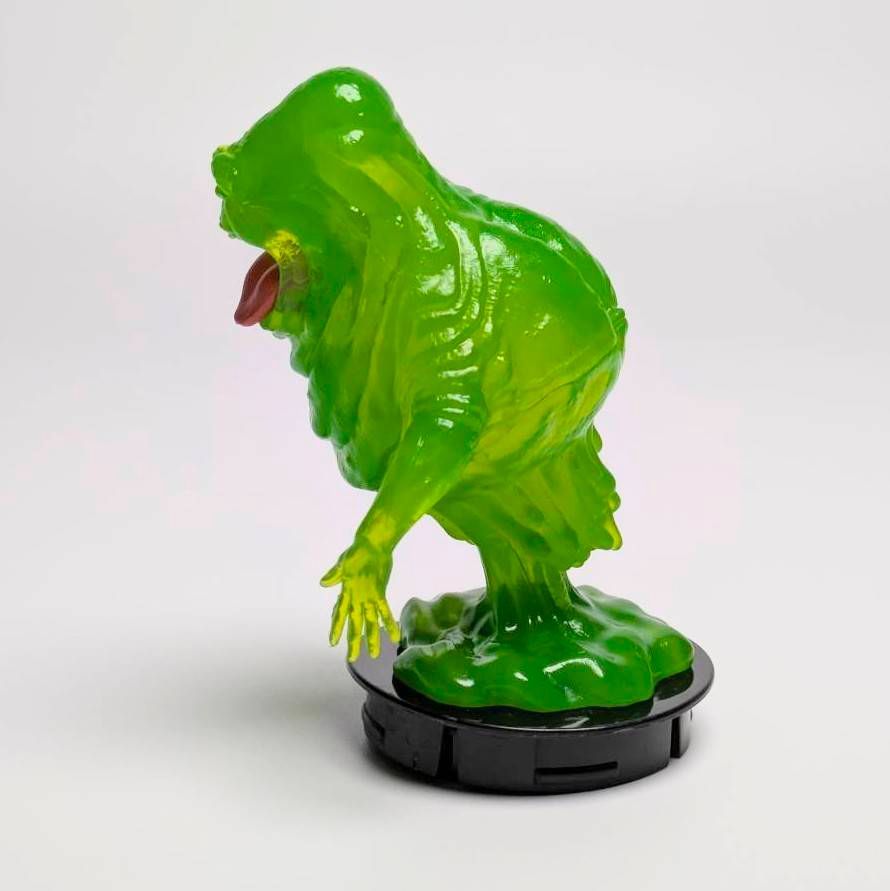 ★レア★ GHOSTBUSTERS SLIMER フィギュア　ゴーストバスターズ Amazon | ゴーストバスターズ スカッシュ&スクイーズ スライマー