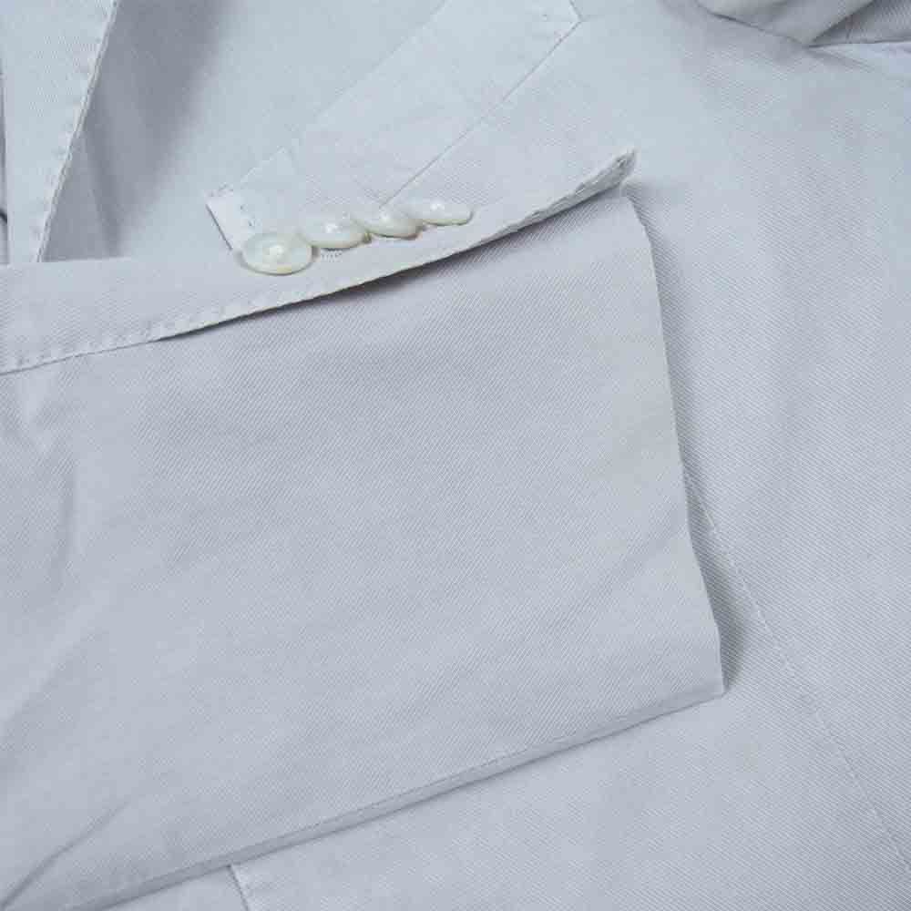 ボリオリ BOGLIOLI R3302G 国内正規品 COAT ウォッシュ コットン 3B