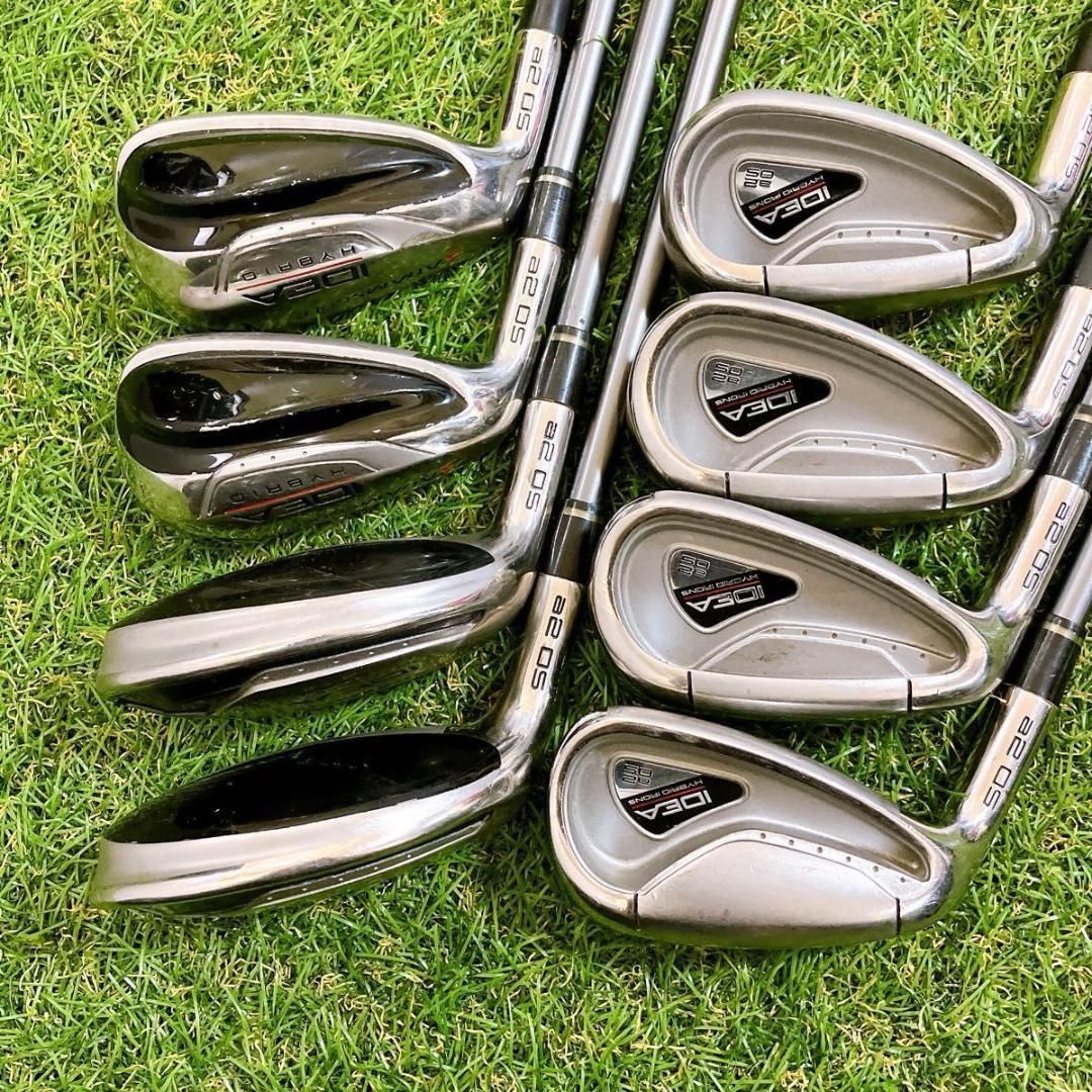 ゴルフクラブ メンズセット 初心者 マルマン マジェスティ N1280