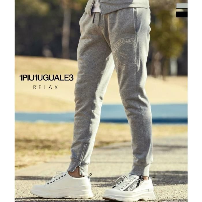 1piu1uguale3 おわ ELLEGANT SPORTS ジャージ セットアップ