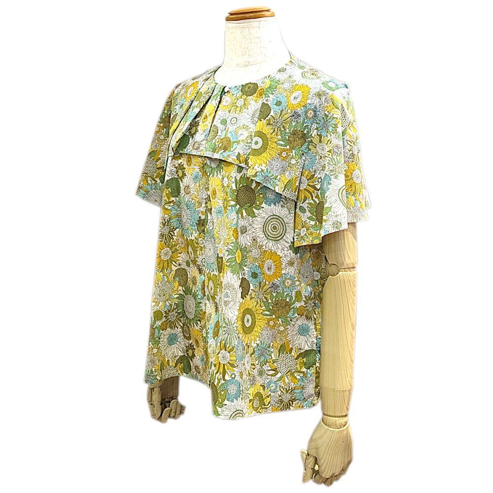 新品】J.Sloane ジェイスローアン LIBERTY リバティハンカチーフ 