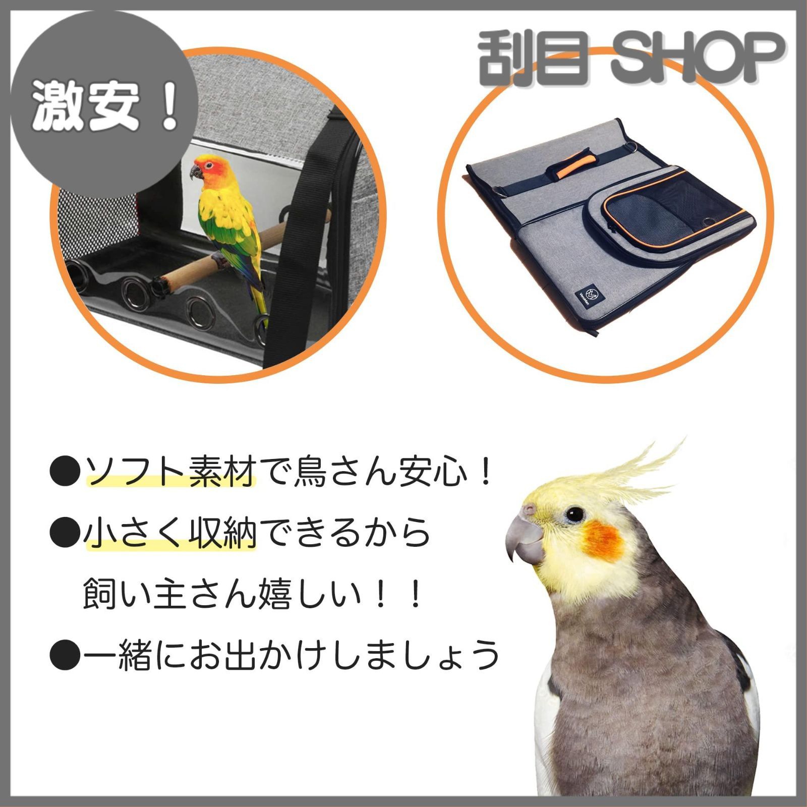 バード キャリー