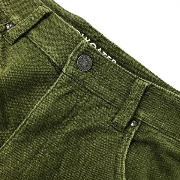 PEARLY GATES パーリーゲイツ 30周年 裏起毛 ストレッチパンツ