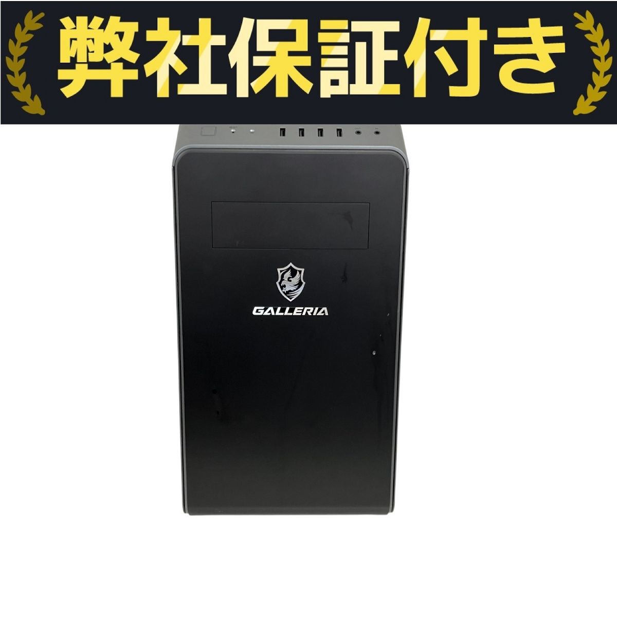 Thirdwave GALLERIA RM5C-R46T ゲーミングデスクトップPC Core