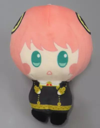 中古】ぬいぐるみ アーニャ・フォージャー F(驚き) まるっとちんまり