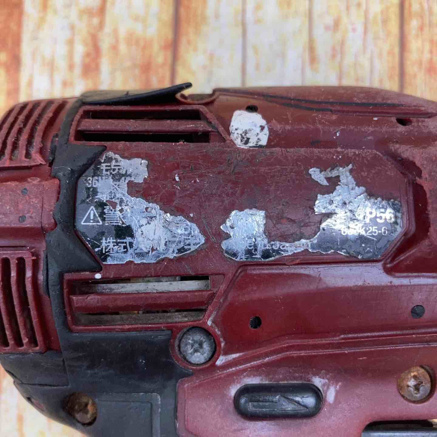makita コードレスインパクトドライバー
