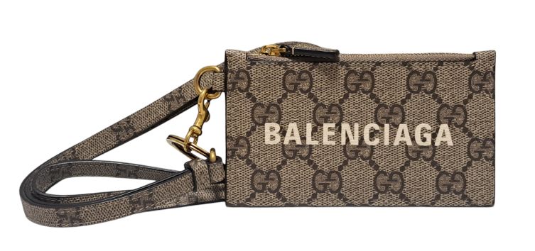 グッチ GUCCI バレンシアガ BALENCIAGA ザ ハッカー プロジェクト 