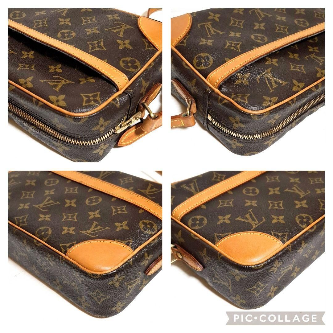 ⛄️超極美品⛄️ルイヴィトンモノグラム トロカデロ27ナイル  