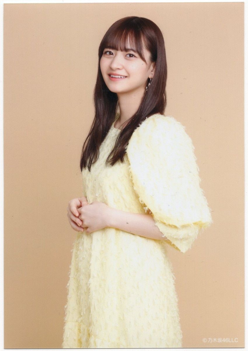 乃木坂46 福袋2021 金川紗耶 福袋2021非売品生写真