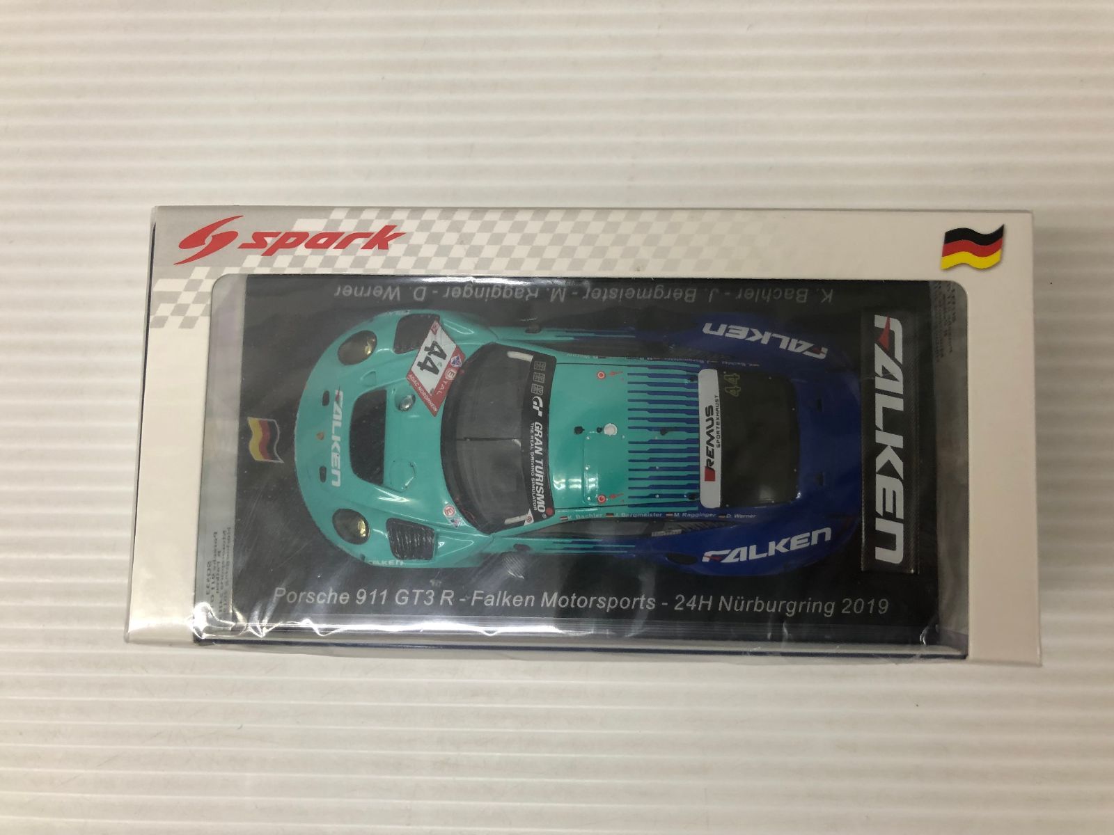 911 GT3