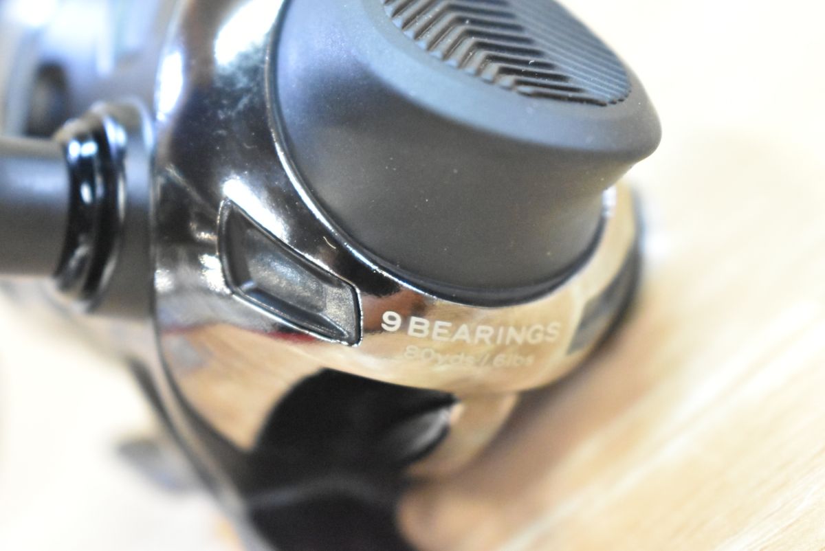  ゼブコ バレット ZB 20 A ZEBCO Bullet スピンキャストリール スピンキャストリール リール