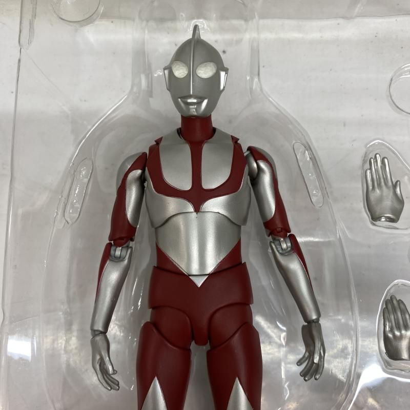 中古】開封)S.H.Figuarts ｼﾝ・ｳﾙﾄﾗﾏﾝ[22] - メルカリ