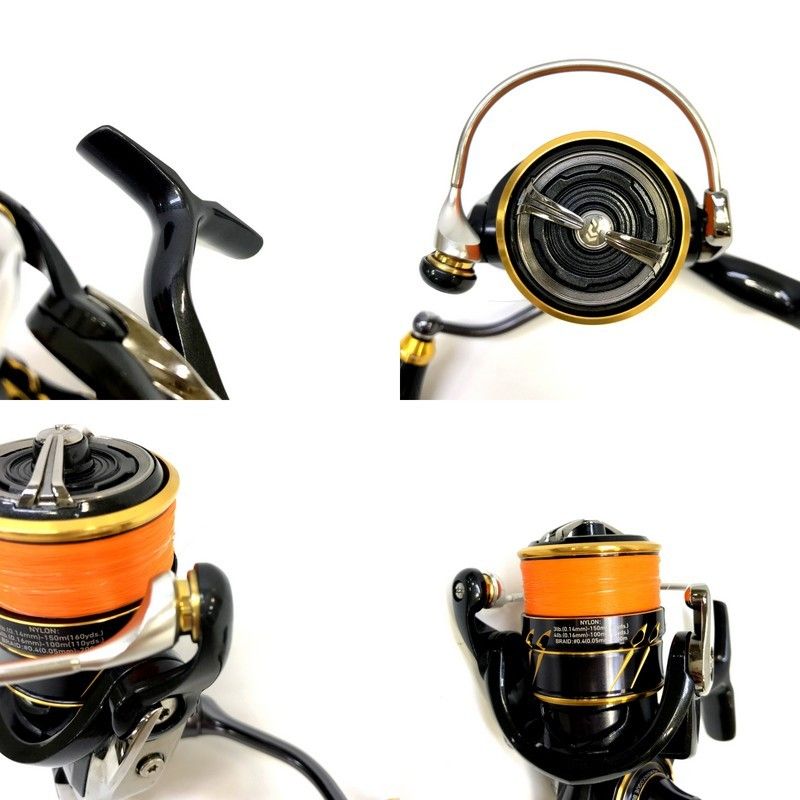 §§DAIWA ダイワ 釣り用品 リール スピニングリール 00060283  21カルディア FC LT2000S-H DAIWA（釣り） (DAIWA/ダイワ) 00060283 21カルディア FC
