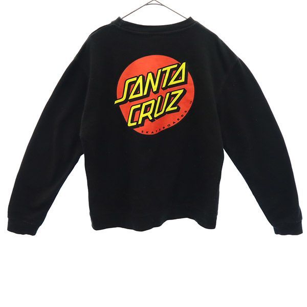 80s サンタクルーズsantacruz スウェット XL USA製 90s VINTAGE SANTA