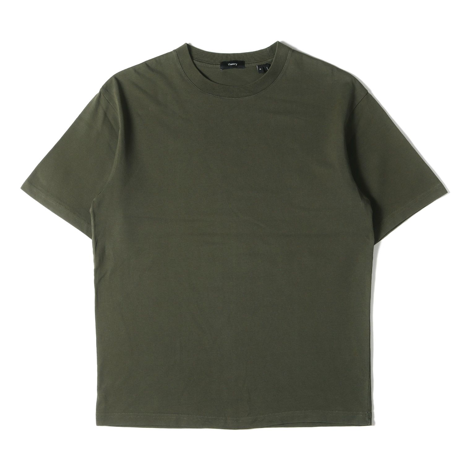 セオリー theory Tシャツ Theory セオリー Tシャツ サイズ:M 23SS ヘビーウェイト