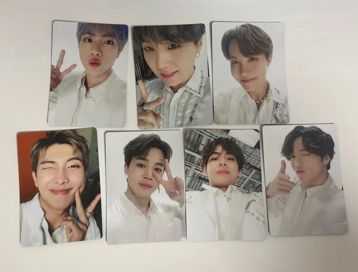 防弾少年団(BTS) - BTS / SPEAK YOURSELF THE FINALトレカ 防弾少年団(BTS) - BTS / SPEAK YOURSELF THE FINALトレカ BTS