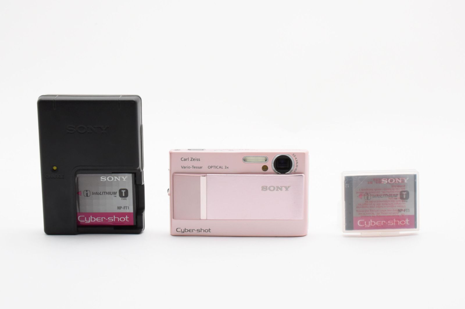 良品] SONY DSC-T10 Cyber-shot コンパクト デジタルカメラ