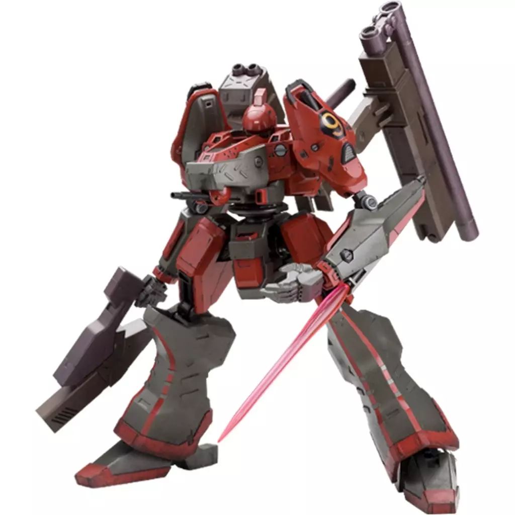 新品】プラモデル 1/72 ナインボール ARMORED CORE Ver