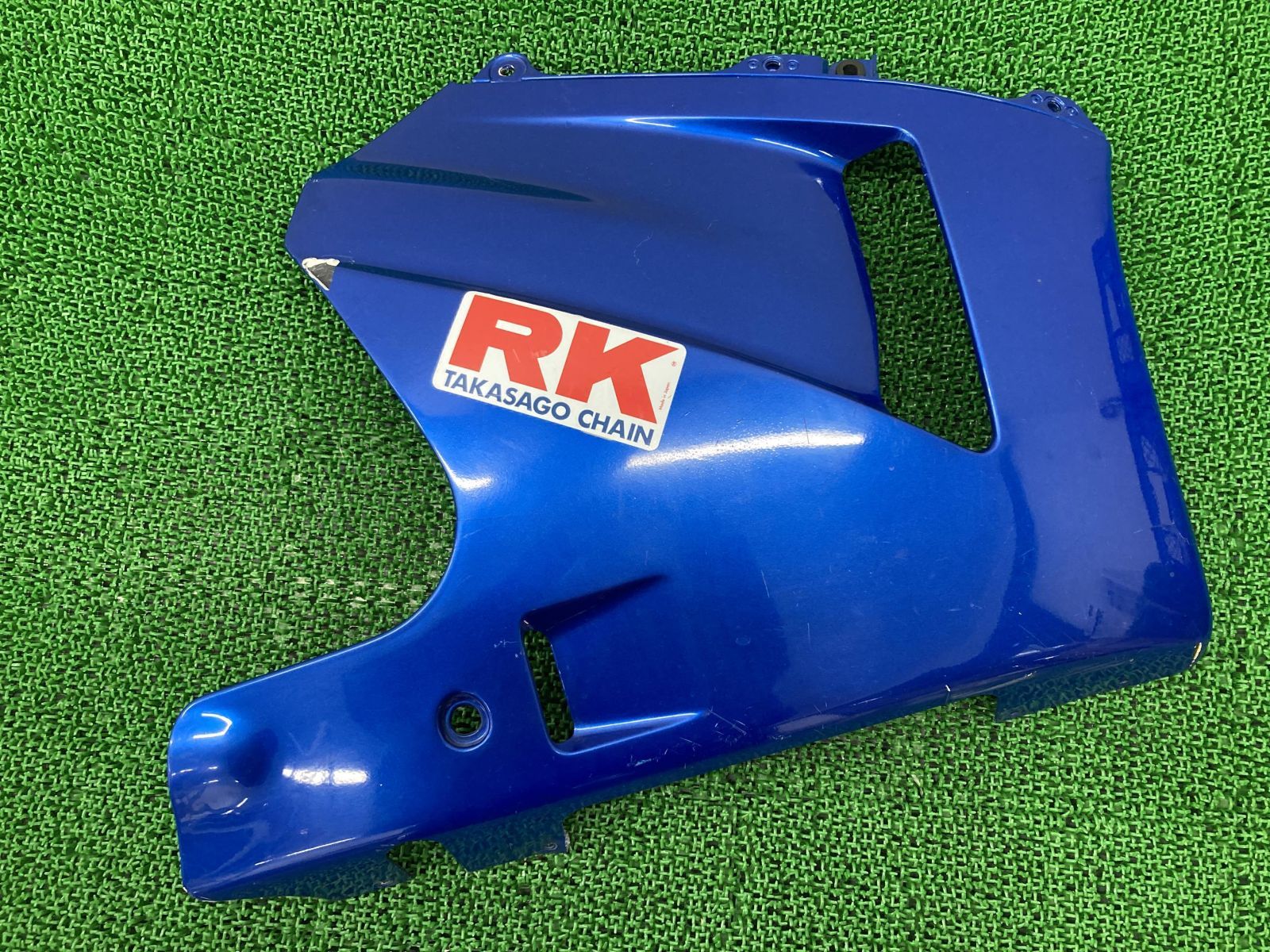 ヤマハ YSR50 YSR80 純正アンダーカウル 当時物　純正品 ヤマハ YSR50 YSR80 純正アンダーカウル 当時物 純正品 ヤマハ YSR50