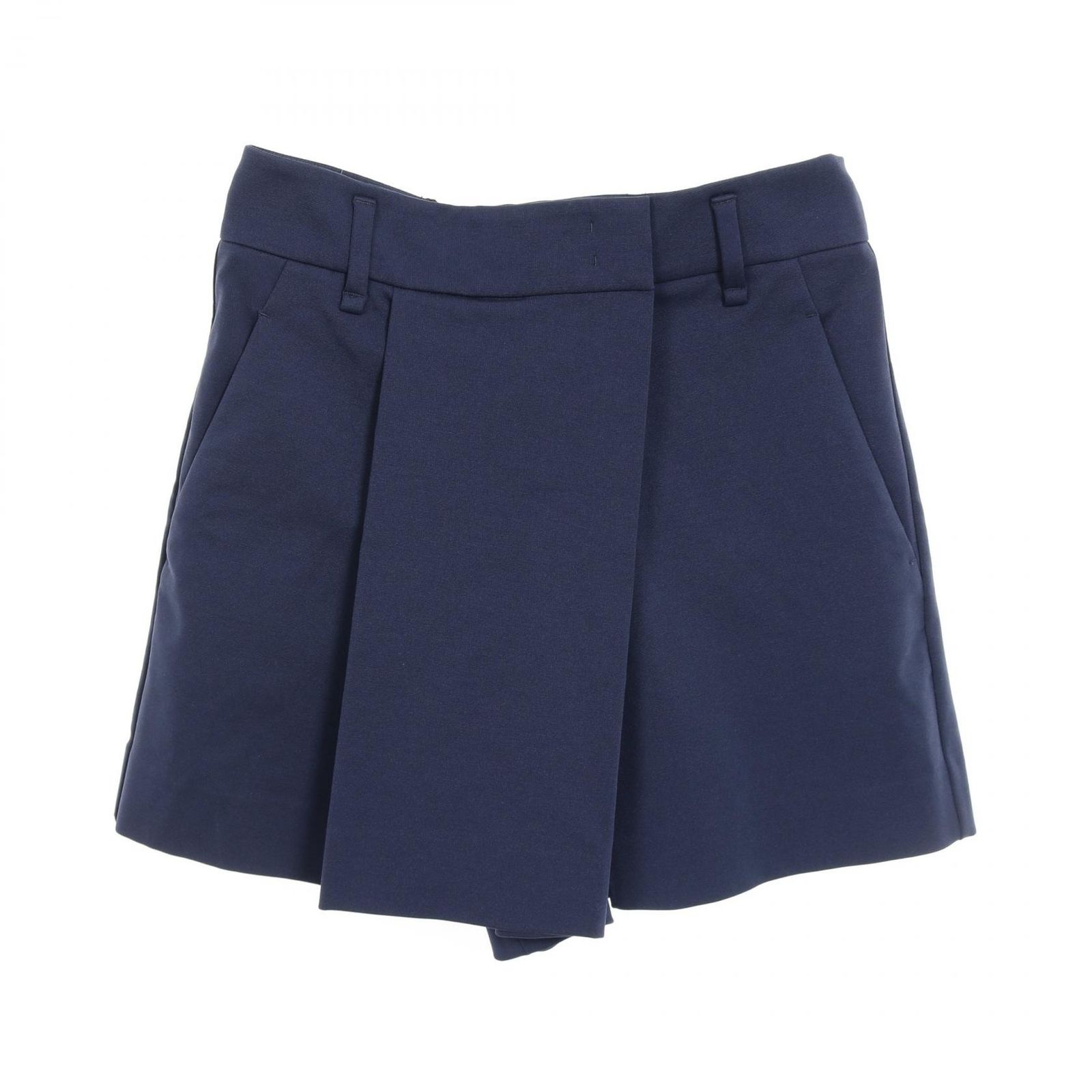 JIL SANDER NAVY イエローショートパンツ JIL SANDER NAVY イエローショートパンツ - メルカリ