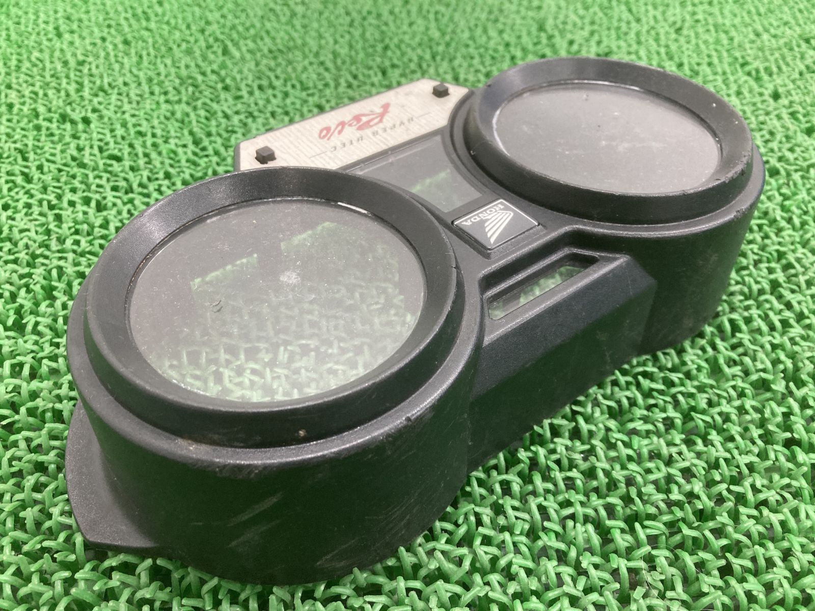 CB400SB メーターカバー ホンダ 純正 中古 バイク 部品 NC39 NC42 