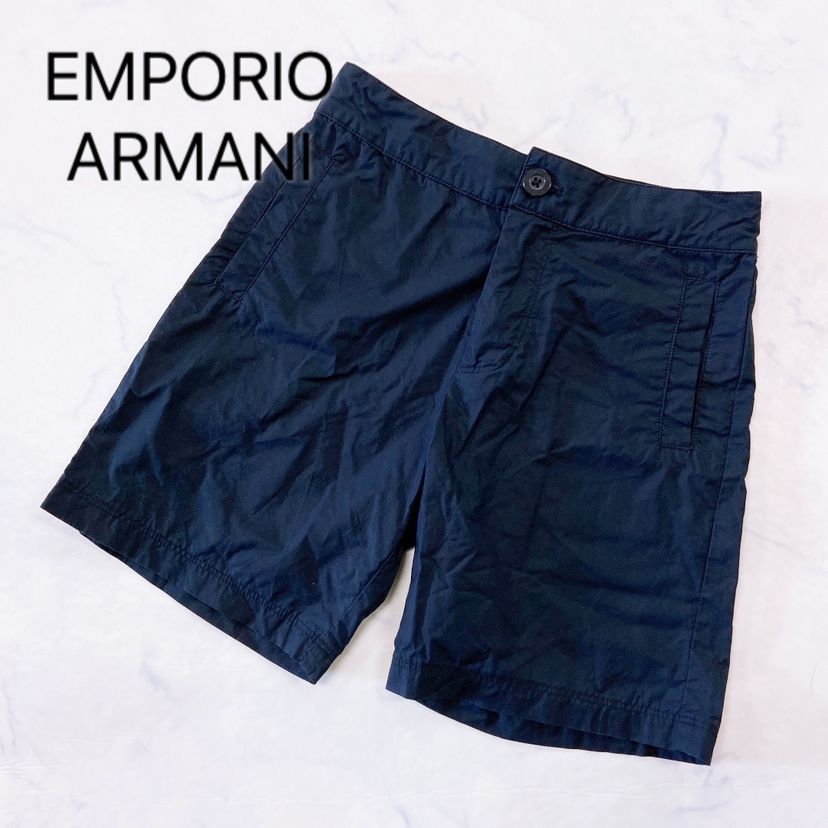 EMPORIO ARMANI アルマーニ 半ズボン - パンツ