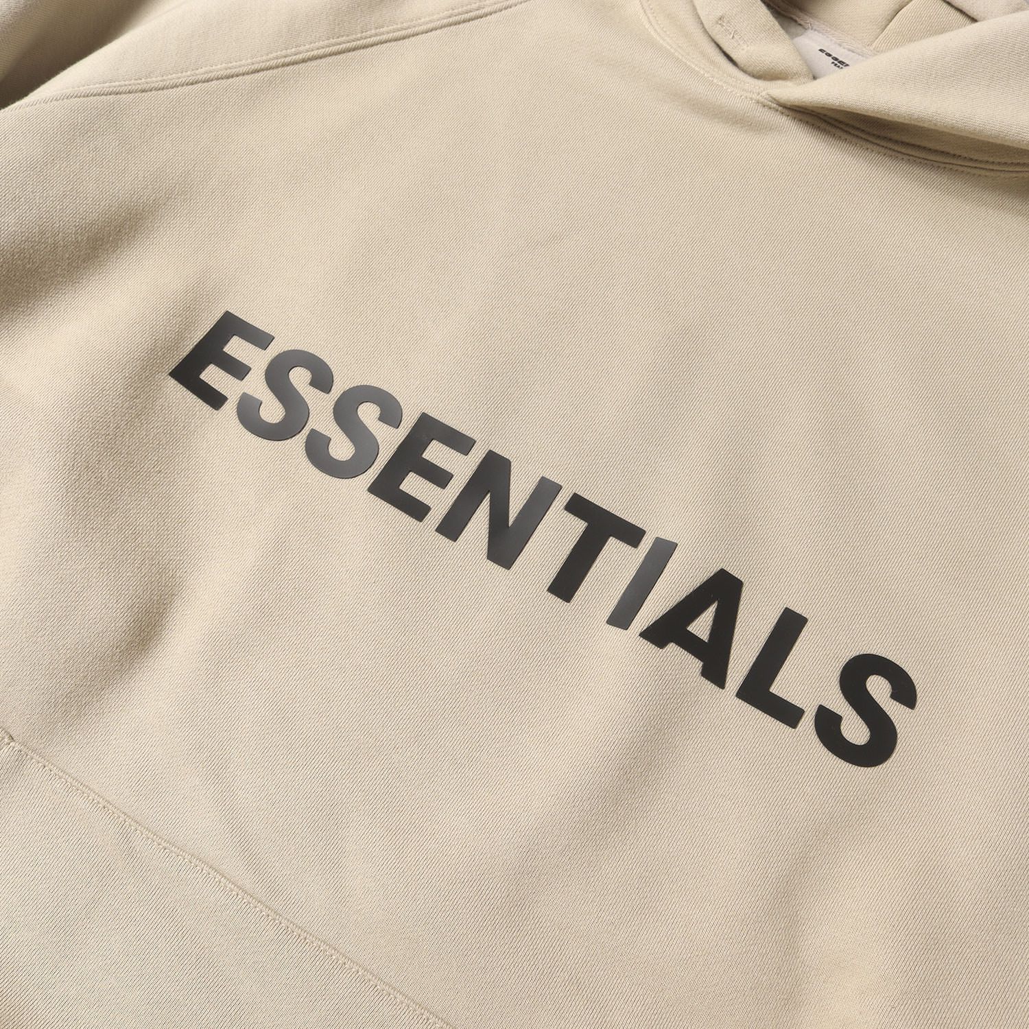 FEAR OF GOD フィアオブゴッド パーカー ベージュ 3360425Y0002 美品】FEAR OF GOD フィアオブゴッド パーカー ベージュ系