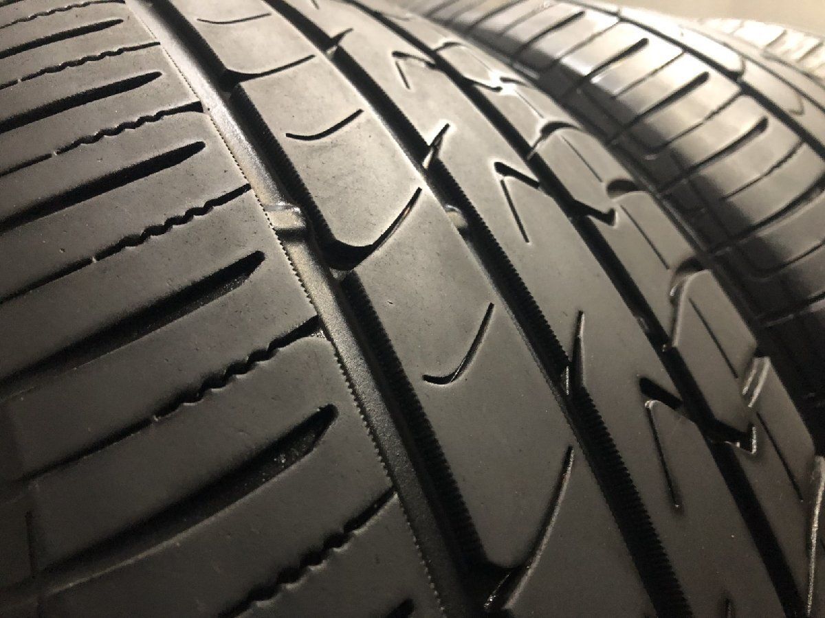 TOYO TRANPATH mpZ 215/65R16 16インチ 夏タイヤ 4本 19年製 バリ溝  