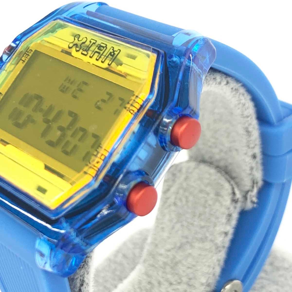 新品同様 I am the watch アイアムザウォッチ 腕時計 XIAM/KIT026 