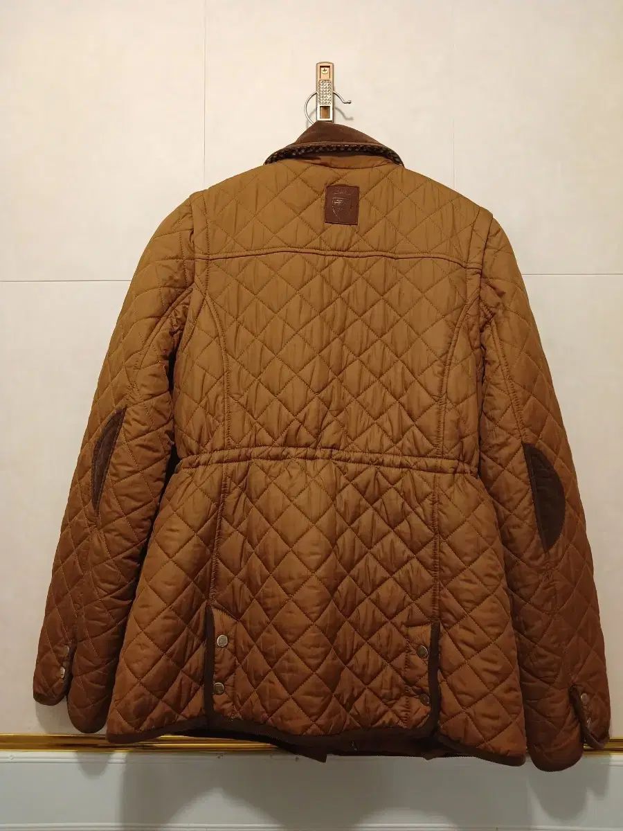 キルティング ジャケット