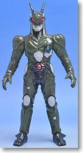 ライダーヒーローシリーズ18 ドラス