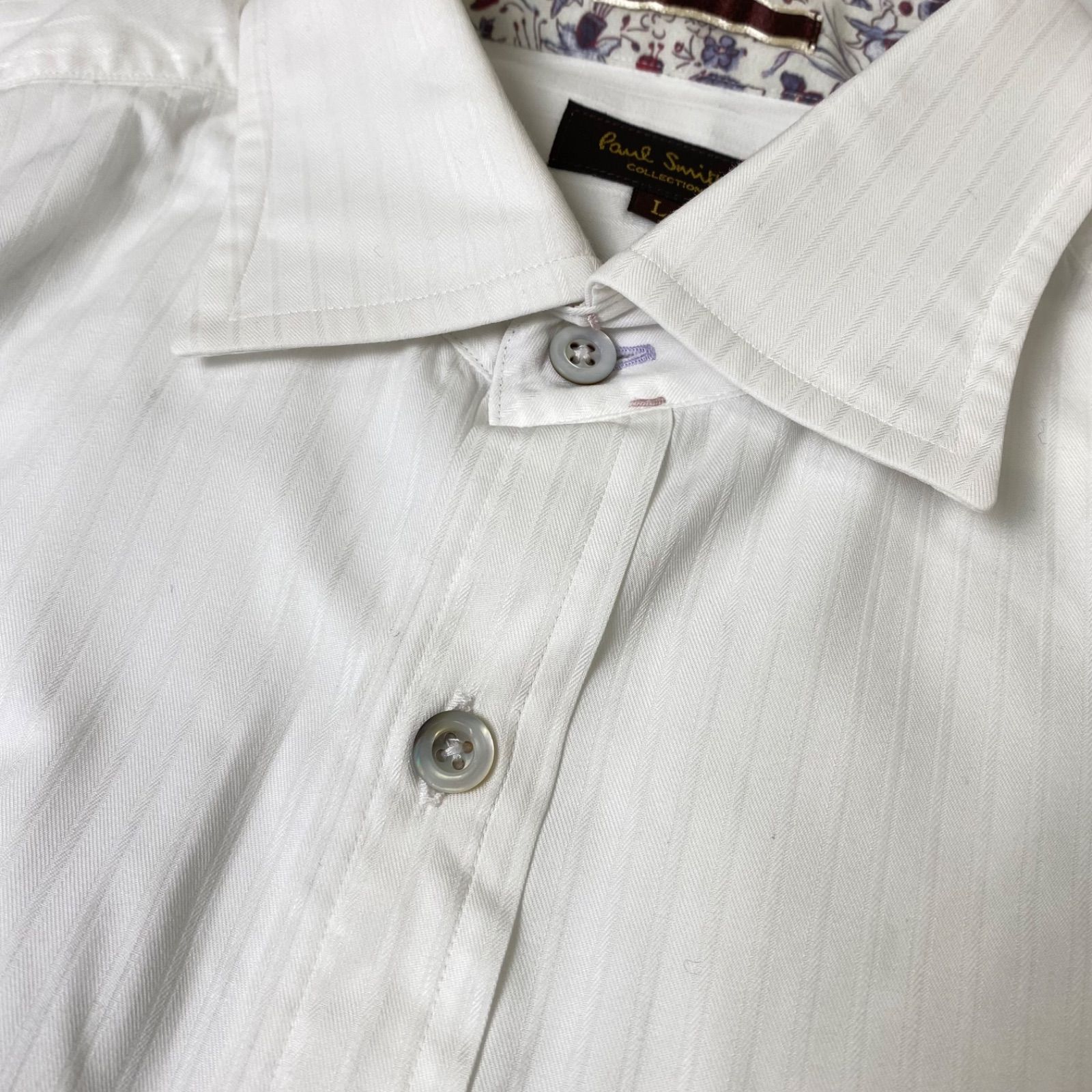 Paul Smith COLLECTION ポールスミスコレクション ストライプ