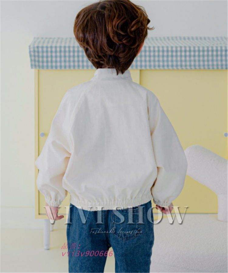 男の子 ジャケット