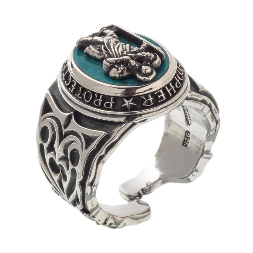 セントクリストファーリング