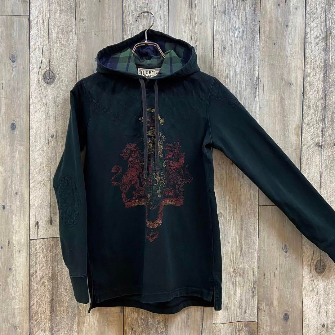 RALPH LAUREN RUGBY ラルフローレン ラグビー パーカー S - メルカリ
