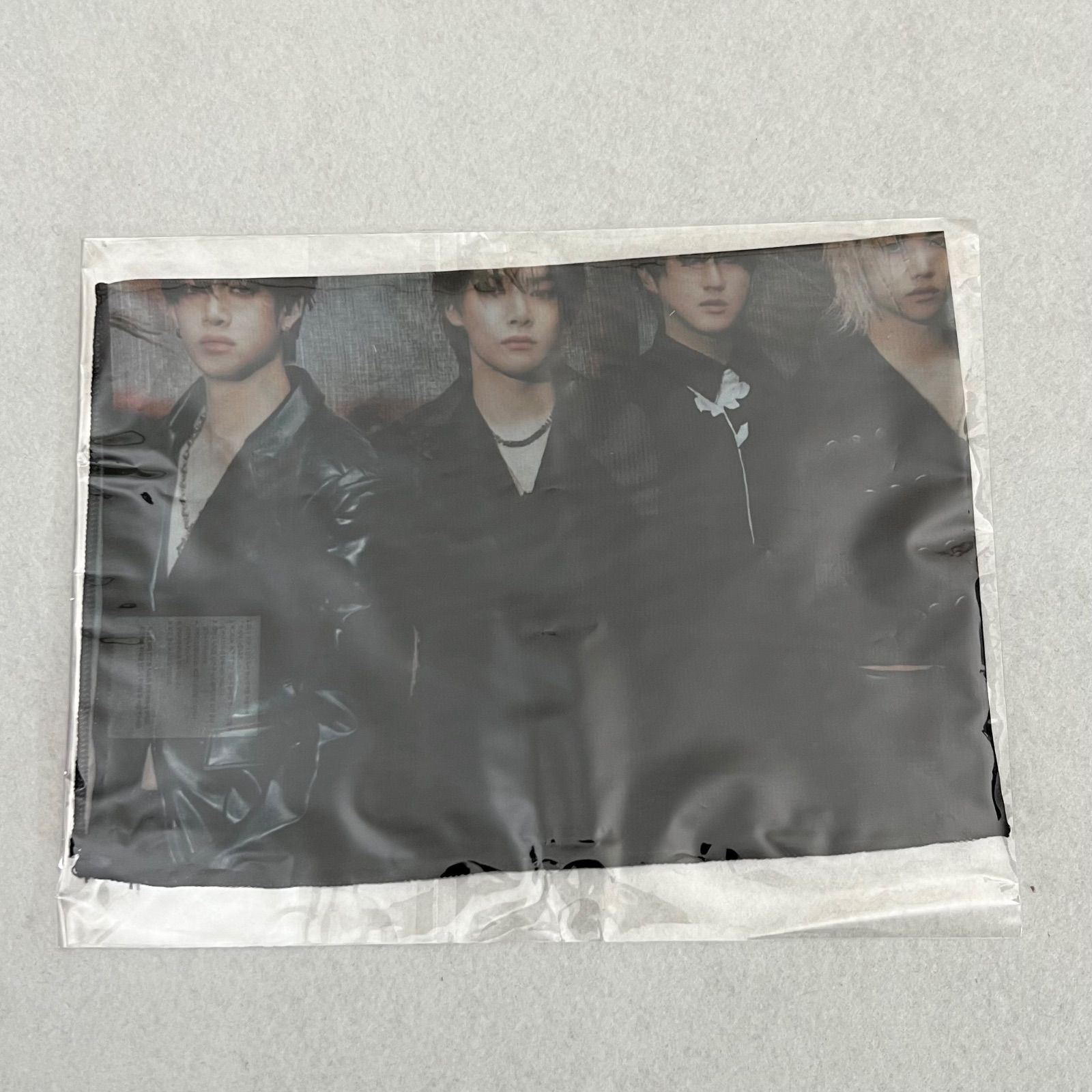 Straykids スキズ Popup 購入特典 シフォンファブリックポスター A3