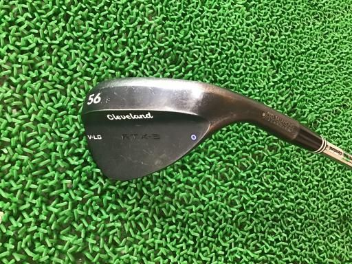 Cleveland RTX-3 56°ウェッジ Sフレックス 楽天市場】クリーブランド ウェッジ rtx-3 56の通販