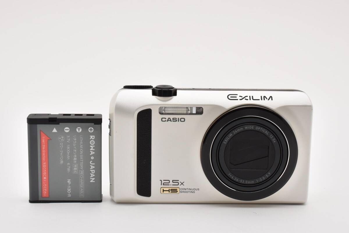CASIOカシオ EXILIM EX-Z400 | DELGAN.COM