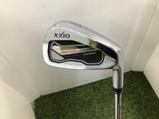  ダンロップ XXIO FORGED(2017) 9S アイアンセット IR NS PRO 930GH D.S.T (フレックスS) メンズ 男性用 右利き 右用 Cランク ゴルフクラブ