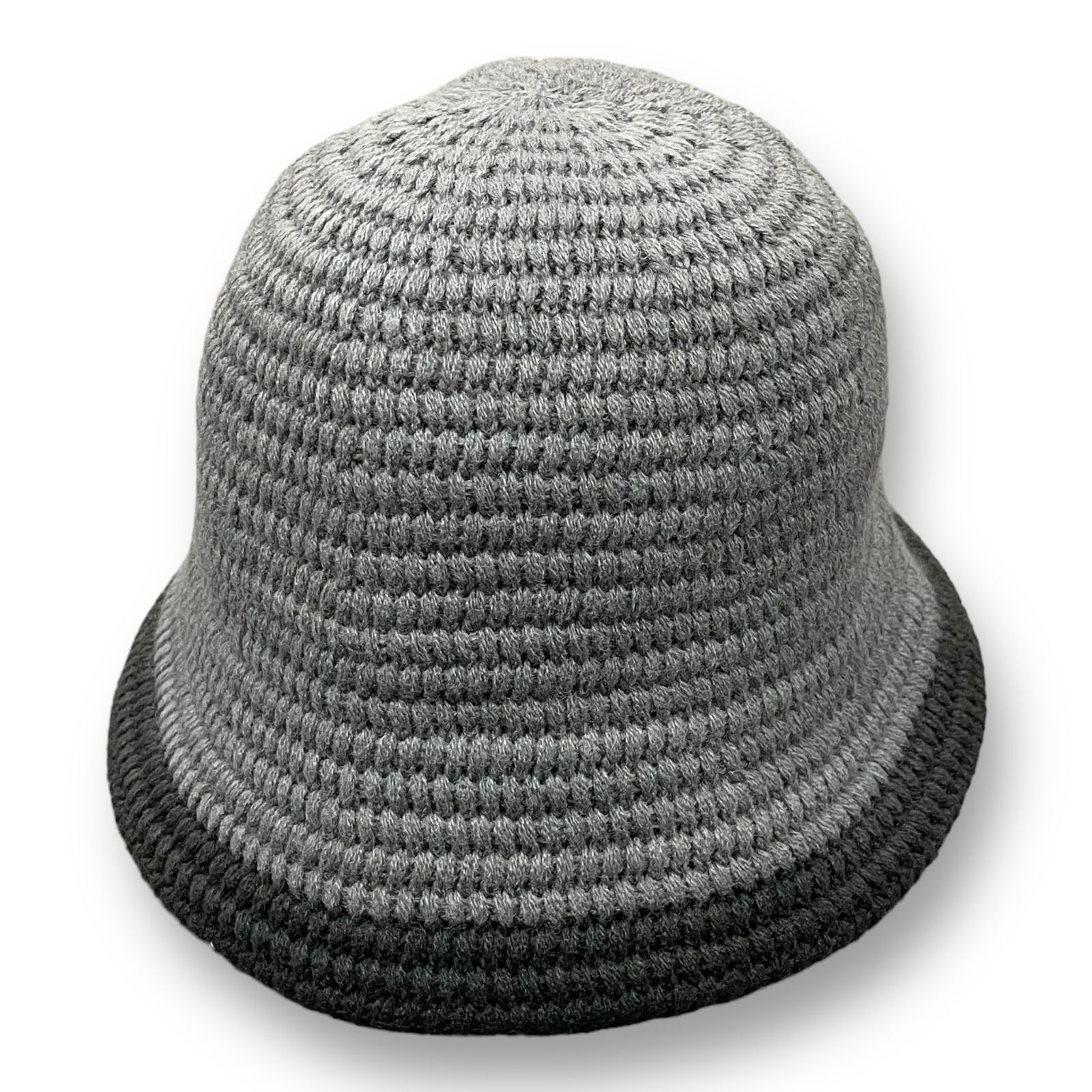 COOTIE Knit Crusher Hat -Black Line- トトロCOOTIEPRODUCTIONS/Knit