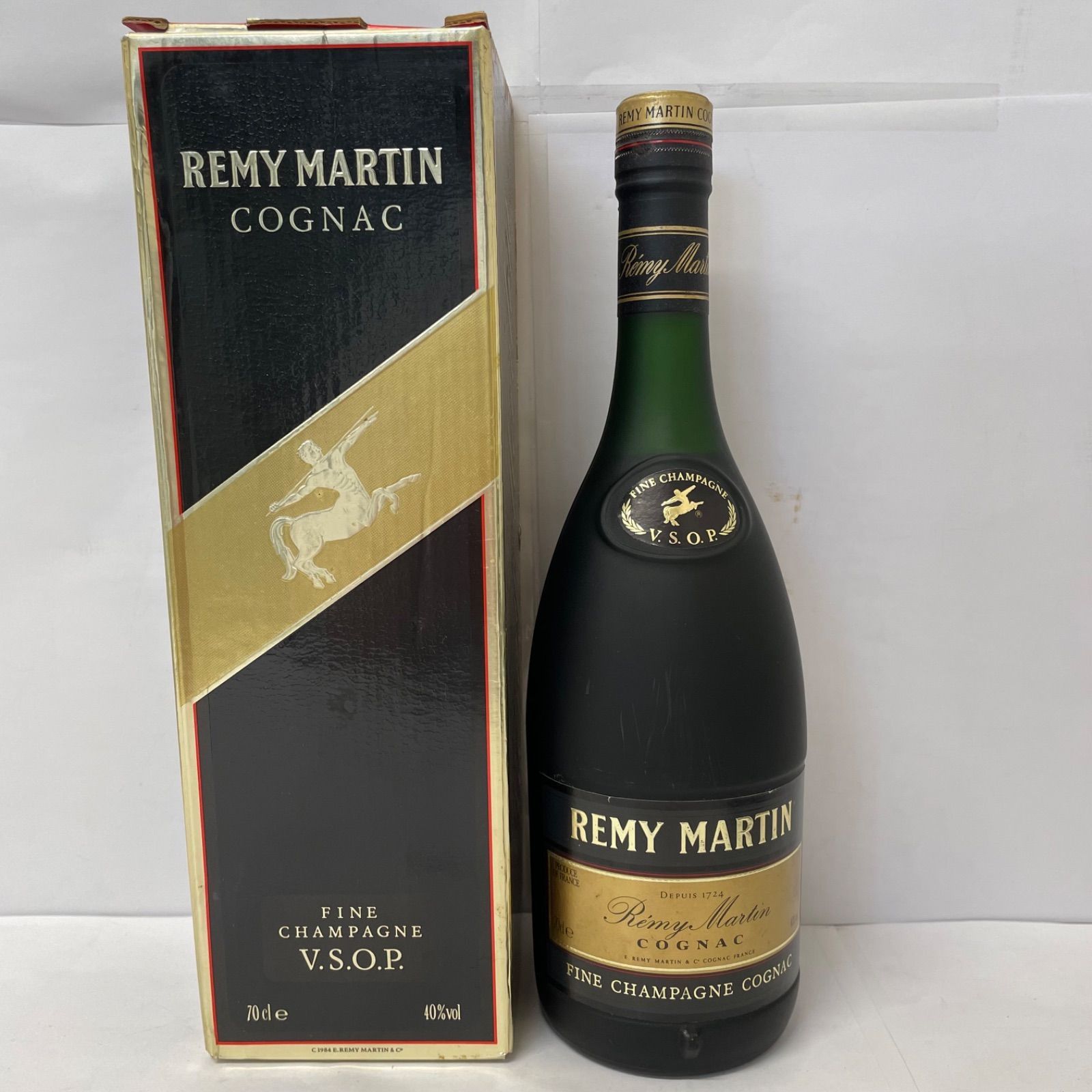 REMY MARTIN レミーマルタン XO スペシャル 旧ボトル ブランデー